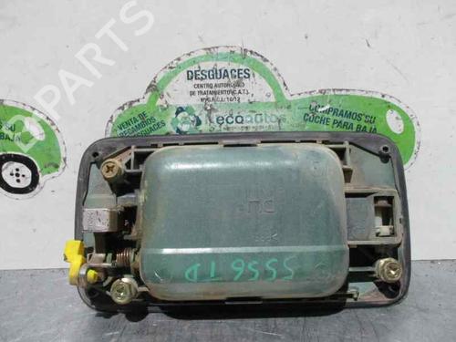 Tailgate handle OPEL MONTEREY B (M98) 3.0 DTI (UBS73D, UBS73G) | BP2310661C132 