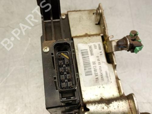 Front left lock FORD TRANSIT CONNECT (P65_, P70_, P80_) 1.8 TDCi | BP32066272C98 
