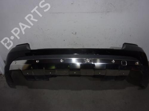 Rear bumper MERCEDES-BENZ M-CLASS (W164) ML 350 4-matic (164.186) A16488541259999 | NEGRO | 5 | PUERTAS