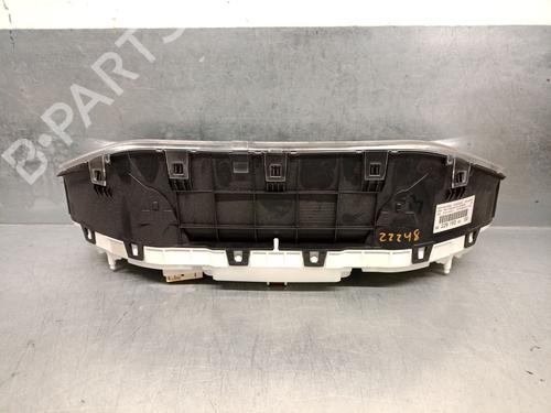 Instrument cluster PEUGEOT 208 I (CA_, CC_) 1.2 THP 110 | BP25236761C47 