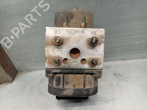 Used ABS pump DAEWOO LACETTI Hatchback (KLAN) 1.6 (109 hp) 30686642