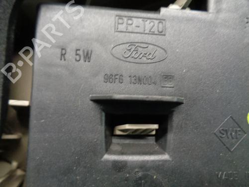 Left taillight FORD FIESTA III (GFJ) 1.8 D | BP11290253C34 