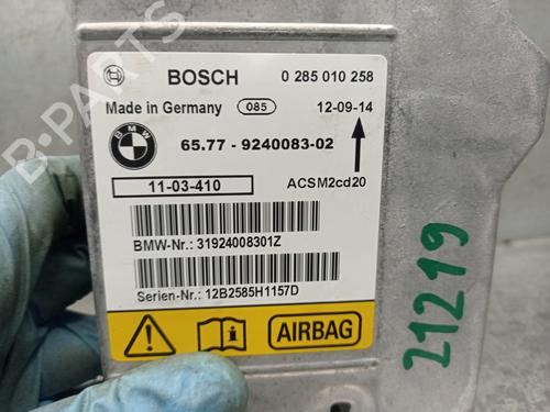 ECU airbags BMW X5 (E70) xDrive 30 d | BP20508987M53 