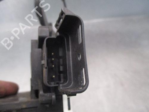 Front right lock CITROËN C4 Picasso I MPV (UD_) 1.6 HDi | BP14468680C97 