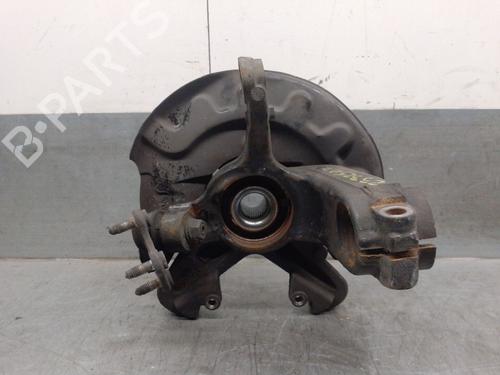 Used Left front steering knuckle AUDI A1 Sportback (8XA, 8XF) [2011-2019]  27990979