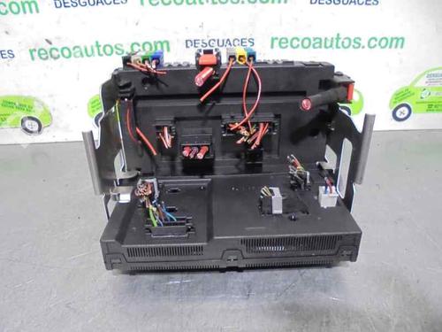 Fuse box MERCEDES-BENZ S-CLASS (W221, V221) S 500 (221.071, 221.171) | BP2320302E1 