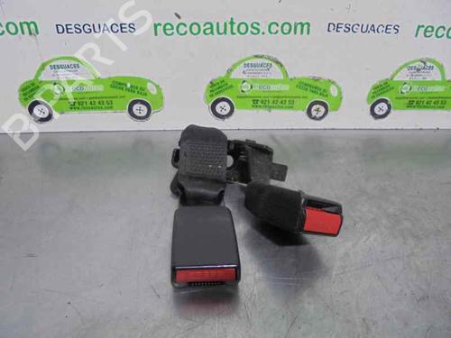 Used Seat buckle RENAULT LAGUNA II Grandtour (KG0/1_) 1.9 dCi (KG0G) (120 hp) 20249508