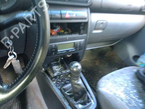 Rear bumper reinforcement SEAT TOLEDO II (1M2) 1.9 TDI | BP30962960C73 