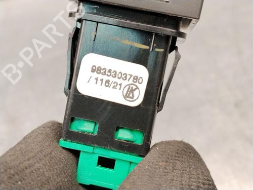 Switch CITROËN C4 III (BA_, BB_, BC_) 1.2 PureTech 130 (BAHNSA, BAHNSB) | BP36353553I30 - Image 5