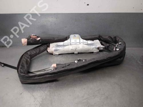 Used Left curtain airbag PEUGEOT 5008 (0U_, 0E_) 2.0 HDi 150 / BlueHDi 150 (150 hp) 18027899