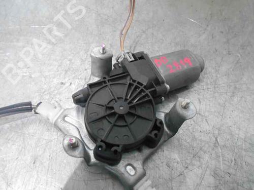 Front right window mechanism RENAULT CLIO II (BB_, CB_) 1.5 dCi (B/CB08) | BP29511719C23 