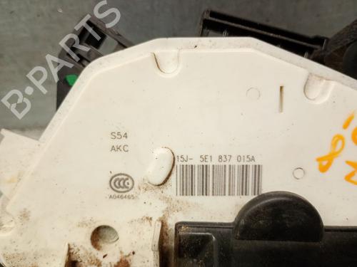 Front left lock SEAT TOLEDO IV (KG3) 1.6 TDI | BP25911366C98 