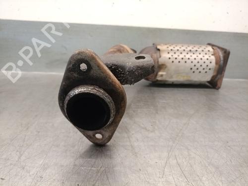 Catalyst PEUGEOT 206 Hatchback (2A/C) 1.4 i | BP26692210M10 