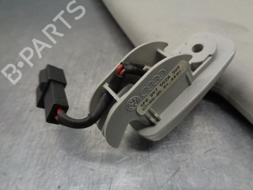 Right sun visor SEAT ALTEA (5P1) 1.9 TDI | BP17587229I2 