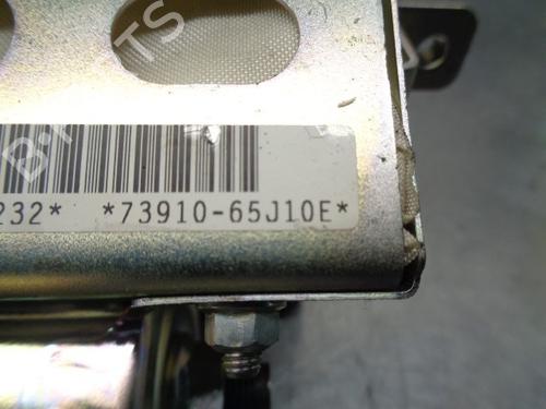 Passenger airbag SUZUKI GRAND VITARA II (JT, TE, TD) 1.9 DDiS All-wheel Drive (JT419, TD44, JB419WD, JB419XD,... | BP10739878C10 