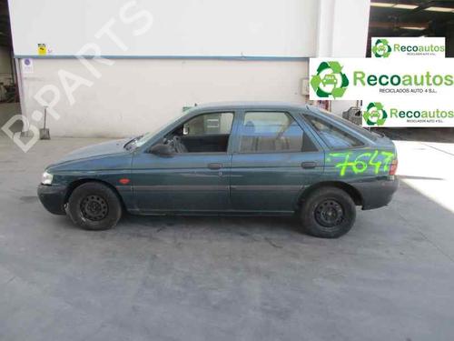 Gearbox FORD ESCORT VI (GAL, AAL, ABL)  | BP2114416M3 