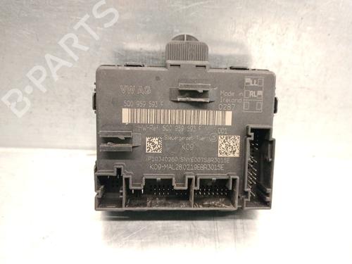Used Electronic module SEAT TARRACO (KN2) 2.0 TSi 4Drive (190 hp) 27858689