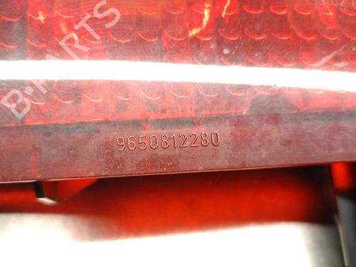 Third brake light CITROËN C4 Coupe (LA_) 1.6 HDi | BP27867933L11 
