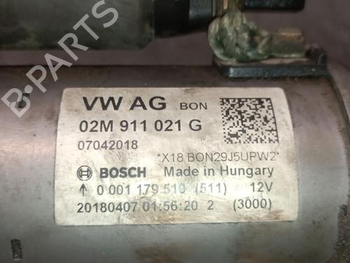 Starter SKODA FABIA III (NJ3) 1.0 | BP31863441M8
