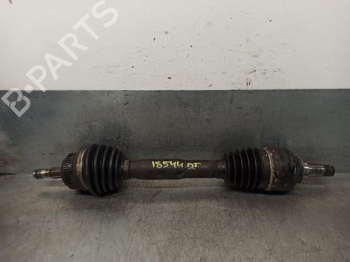 Used Left front driveshaft MERCEDES-BENZ VANEO (414) 1.7 CDI (414.700) (91 hp) 14988121