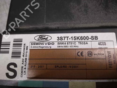 Electronic module FORD MONDEO III (B5Y) 2.0 16V TDDi / TDCi | BP11228972M83 