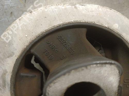 Engine mount FIAT TIPO Saloon (356_, 357_) 1.4 (356SXA1B) | BP29460671M89 