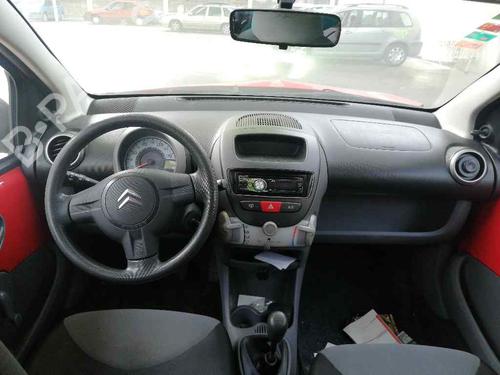 Front left interior door handle CITROËN C1 (PM_, PN_) 1.0 | BP7204512I13  - Image 8