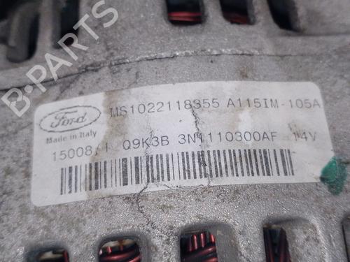 Alternator FORD FOCUS II (DA_, HCP, DP) 1.6 | BP37264371M7 - Image 6