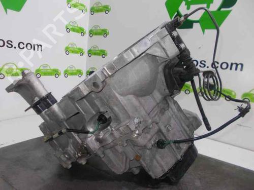 Gearbox MAZDA 6 Hatchback (GH) 1.8 MZR | BP4653752M3 