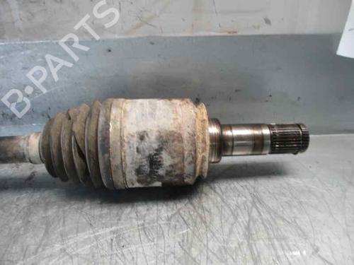 Left rear driveshaft MERCEDES-BENZ M-CLASS (W163) ML 270 CDI (163.113) | BP4470058M40 