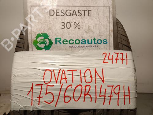 Jante TATA INDICA 1.4 L (60 hp) 32684861