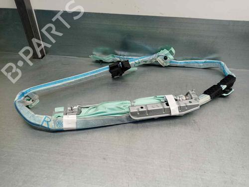 Used Right curtain airbag VW TOURAN (1T1, 1T2) 1.9 TDI (105 hp) 11951129