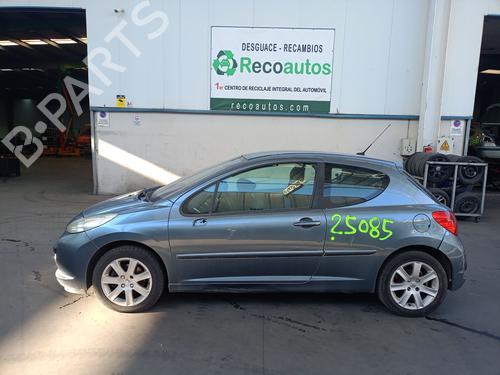 Used Parts PEUGEOT 207 (WA_, WC_)  1.6 HDi  4524788