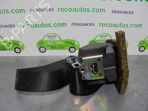 Used Front right seatbelt BMW 3 Coupe (E46) 330 Cd (204 hp) 8724036