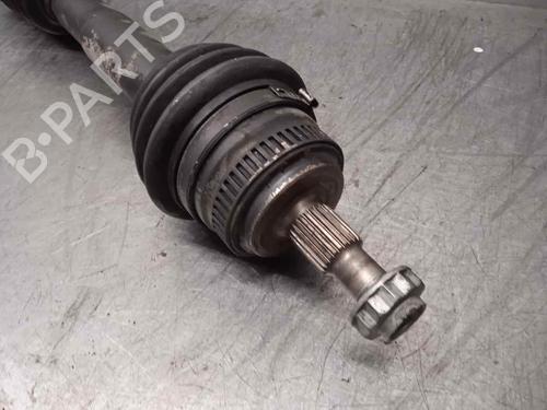 Left front driveshaft MERCEDES-BENZ A-CLASS (W168) A 140 (168.031, 168.131) | BP10744191M38 