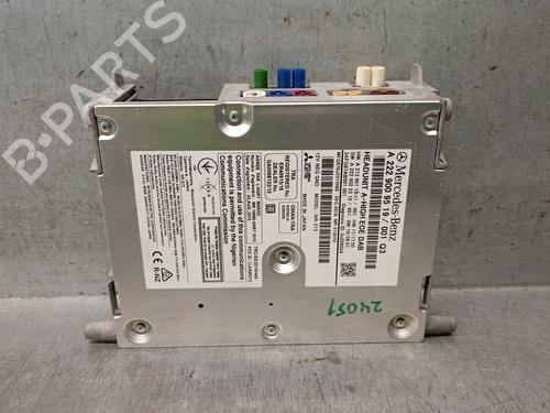 Radio MERCEDES-BENZ S-CLASS (W222, V222, X222) S 560 e (222.173) | BP30885883E6