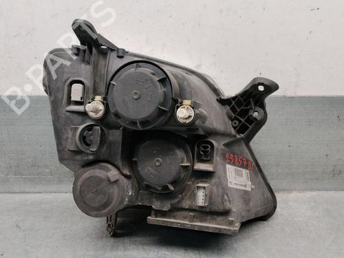 Left headlight OPEL MERIVA A MPV (X03) 1.7 CDTI (E75) | BP37174480C28 - Image 2