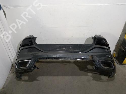 Bak støtfanger BMW X6 (G06, F96) xDrive 40 d Mild-Hybrid (340 hp) 29178501