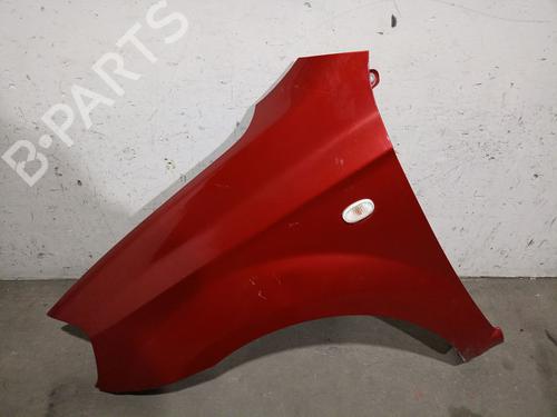 Guarda-lamas esquerdo CHEVROLET AVEO / KALOS Saloon (T250, T255) 1.4 (101 hp) 31651269