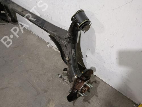 Rear axle DACIA DOKKER MPV (KE_) 1.5 dCi (KEAJ, KEAH) | BP28729038M2 