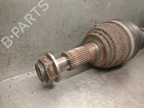 Right front driveshaft MAZDA 6 Hatchback (GH) 2.2 MZR-CD (GH10) | BP27984092M39 