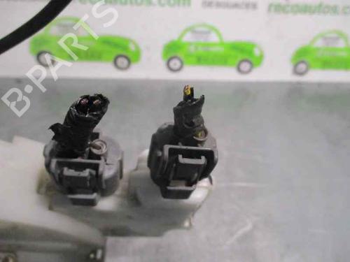 Rear right lock HONDA ACCORD VII (CL, CN) 2.2 i-CTDi (CN1) | BP2850203C99 