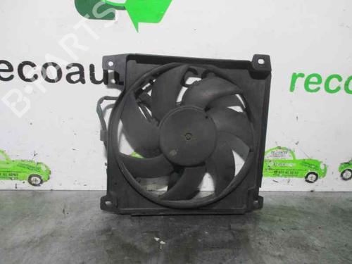 Used Radiator fan ALFA ROMEO 146 (930_) 1.6 i.e. (930.B2) (103 hp) 3262662