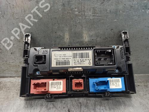 Climate control PEUGEOT 407 SW (6E_, 6D_) 2.0 HDi 135 | BP14246815I5 