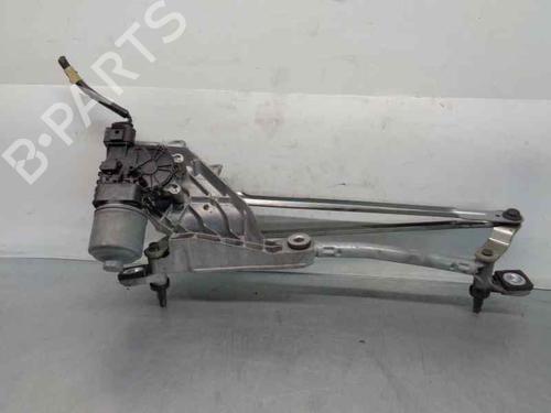 Front wiper motor FORD FIESTA VI (CB1, CCN)  | BP6990232M29 
