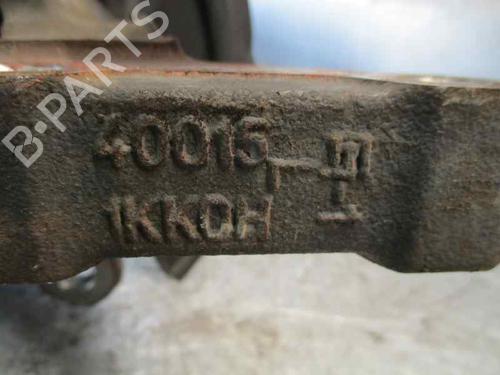 Left front steering knuckle NISSAN JUKE (F15) 1.5 dCi | BP4390117M25 