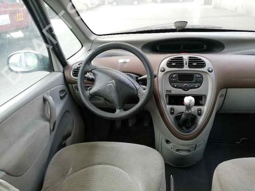 Left front steering knuckle CITROËN XSARA PICASSO (N68) 2.0 HDi | BP8168983M25 