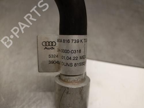 AC pipe AUDI Q5 (FYB, FYG) 50 TFSI e quattro | BP33455518M126 - Image 6