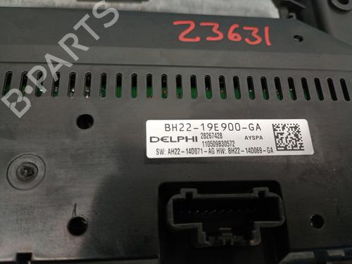 Climate control LAND ROVER RANGE ROVER SPORT I (L320) 3.0 D 4x4 | BP29353251I5 