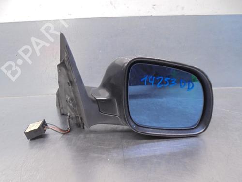 Used Right mirror AUDI A6 C5 (4B2) 2.5 TDI (150 hp) 16589364
